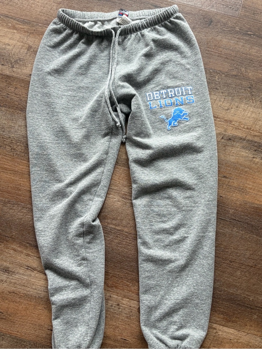 Women’s Detroit Lions sweatpants